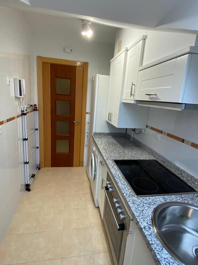 Apartmán Marina Llanes IV Exteriér fotografie