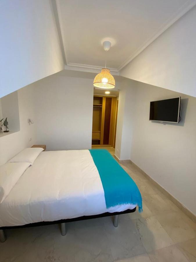 Apartmán Marina Llanes IV Exteriér fotografie