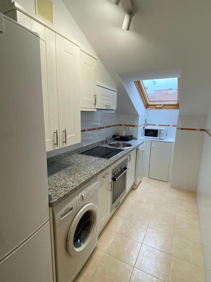 Apartmán Marina Llanes IV Exteriér fotografie